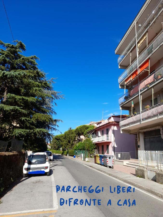 La Casa Di Gaia Apartment Sestri Levante Exterior photo